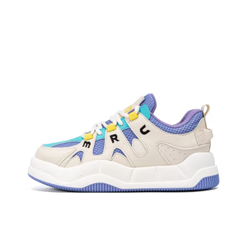 MIIRACER Скейтборд Кроссовки Женские