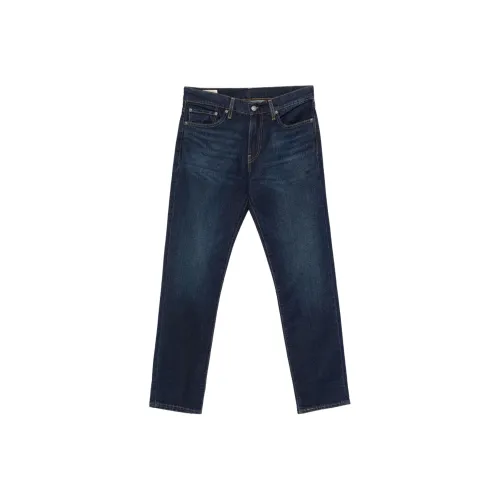 Levis Blue Men's Jeans Левис Синий Мужской Джинсы