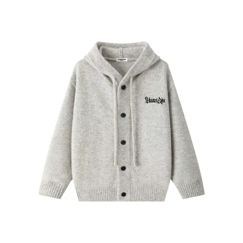 HUANQIU Унисекс Трикотаж