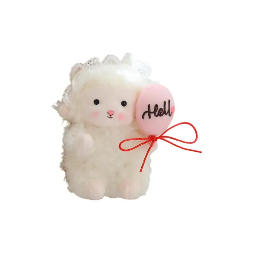 Bobby Bear Креативный Sheep Plush Подвеска 10 см Высота
