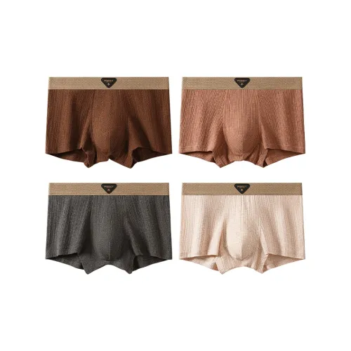 VIEKUCOOL Четырехстороннее нижнее белье для мужчин