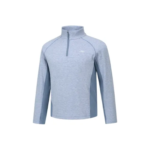 Skechers Kids Цветочный Прозрачно-голубой 06FF Детские Рубашки