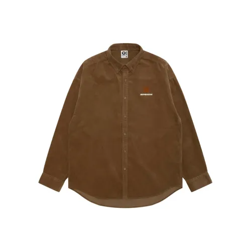 Aape Мужские рубашки