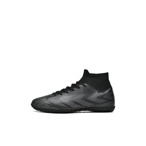 Grace Slip-resistant Abrasion-resistant Rebound Lightweight Moisture-wicking Low-top футбольные бутсы для детей