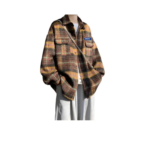 RKVC Унисекс Куртки