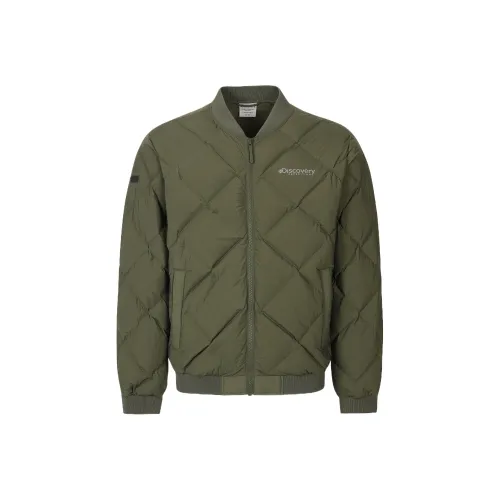 Discovery EXPEDITION Пуховик Мужской