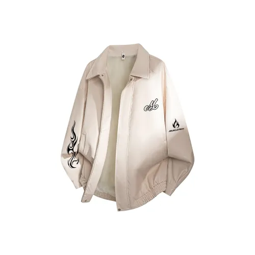 MUSCLETECH Кожа Куртка Унисекс