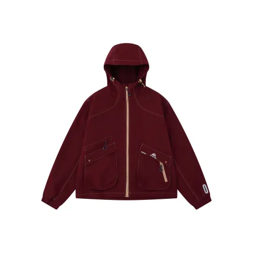 HIDDEN VALLEY Унисекс Куртки