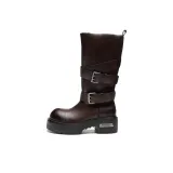 Коричневый