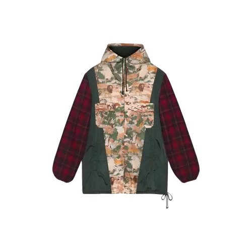 Gucci Red Мужские Куртки