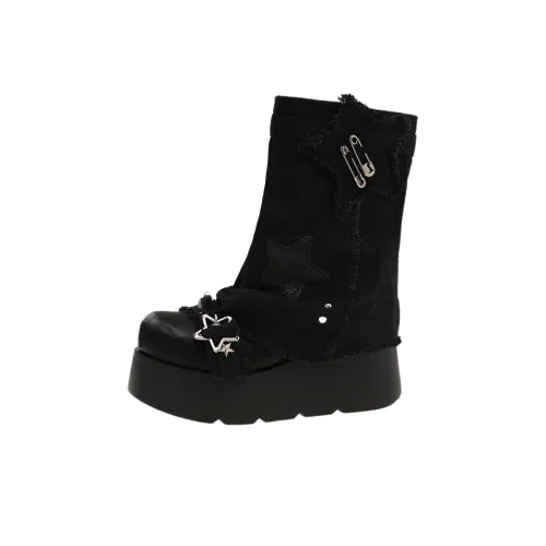 Dawei's House Ботильоны Женские