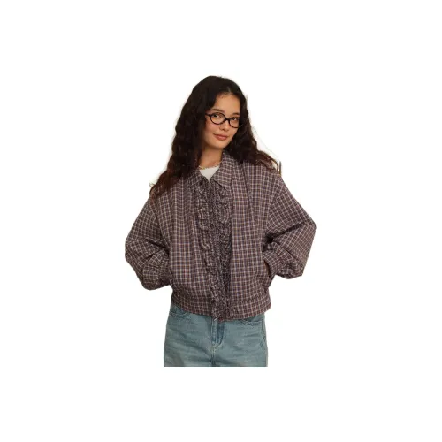 Omont Женские Куртки