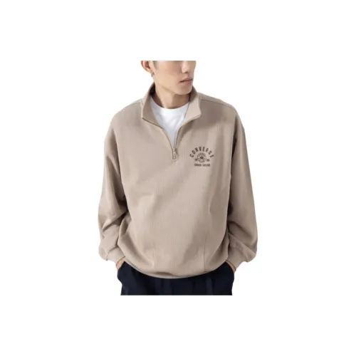 Converse Khaki Unisex Свитшоты