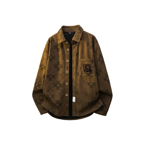 COPICVEN Унисекс Куртки