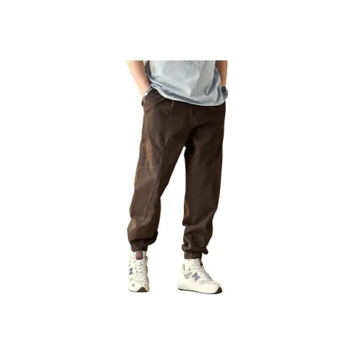 STRONG DREAM Мужские Карго Брюки