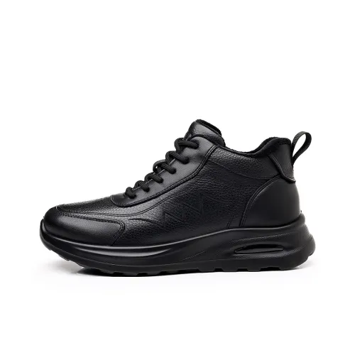 Mulinsen Высокий Топ Повседневная Обувь Мужская