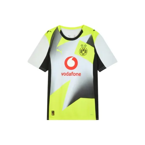 PUMA BVB Гостевой Футбол Джерси Мужской