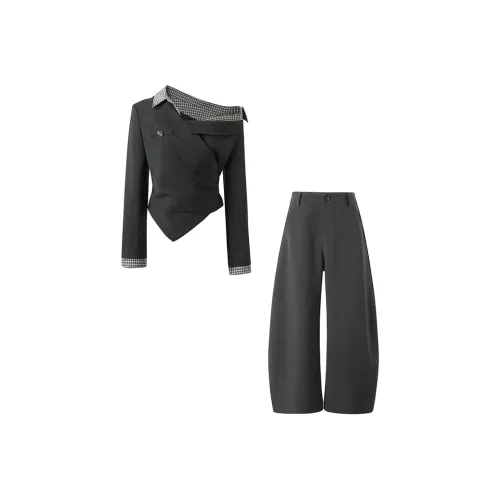 BABYLYCHEE STUDIO Повседневный костюм женский