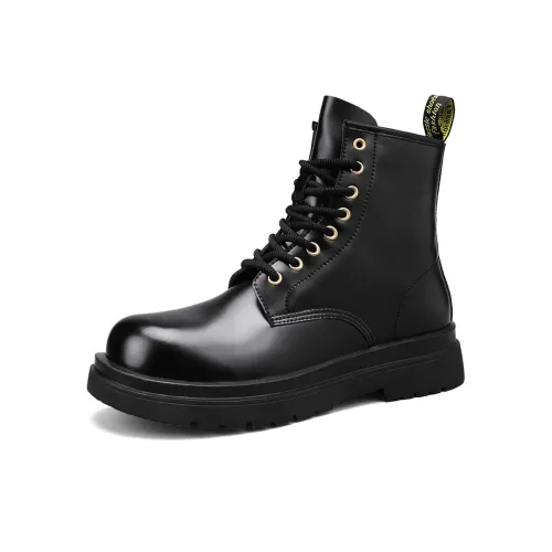 PEHL Martin Boots Мужские Черные