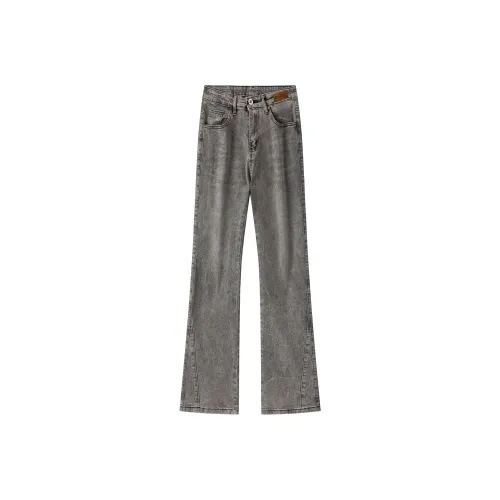 MIORGERSY Унисекс Джинсы