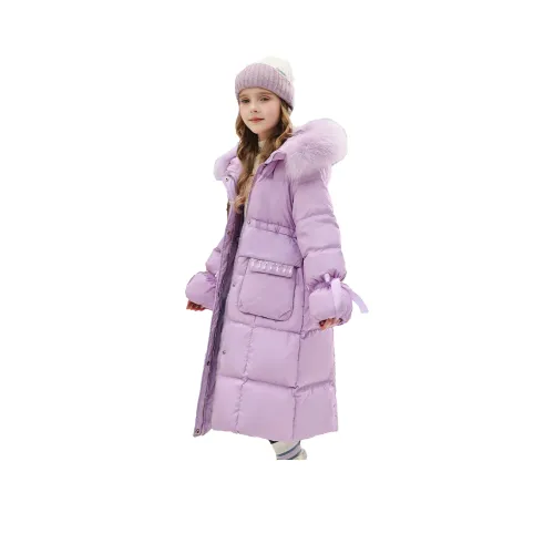 CAMKIDS Хлопковый пуховик для подростков