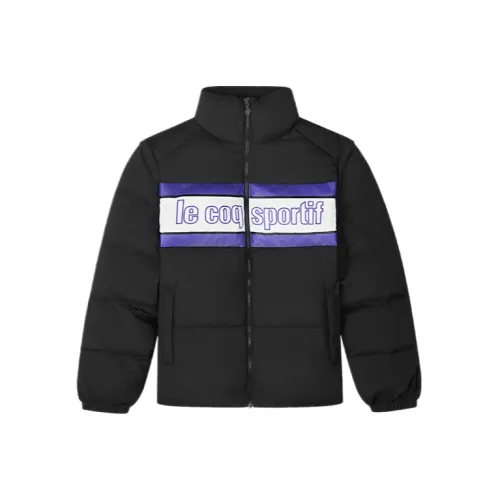 Le Coq Sportif Пуховик Мужской