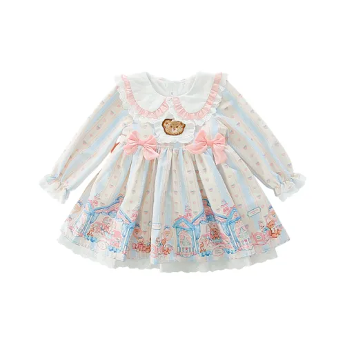 ZHIO Белый Kids Платья