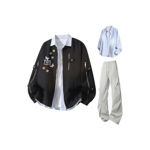 YOSICIL Повседневная спортивная одежда унисекс