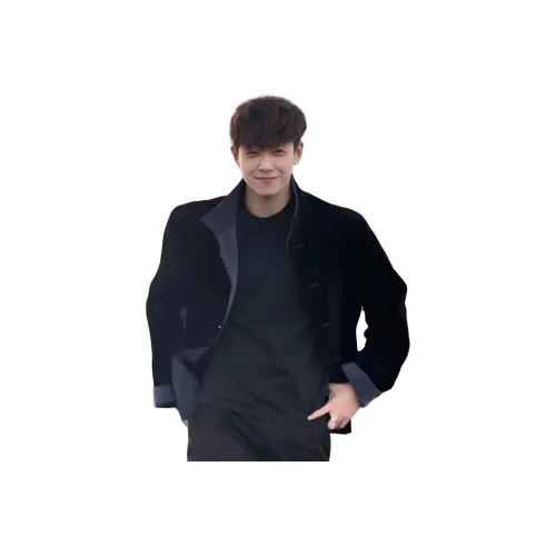 CARE NOTE Черный Унисекс Куртки