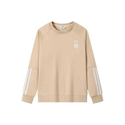 XTEP Толстовка 120 175 Песчаный Детский