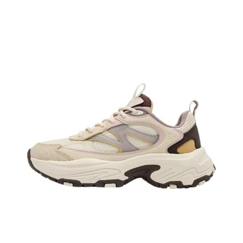 QIAODAN Амортизация Водонепроницаемый Легкий Низкий Топ Повседневная Обувь Женская