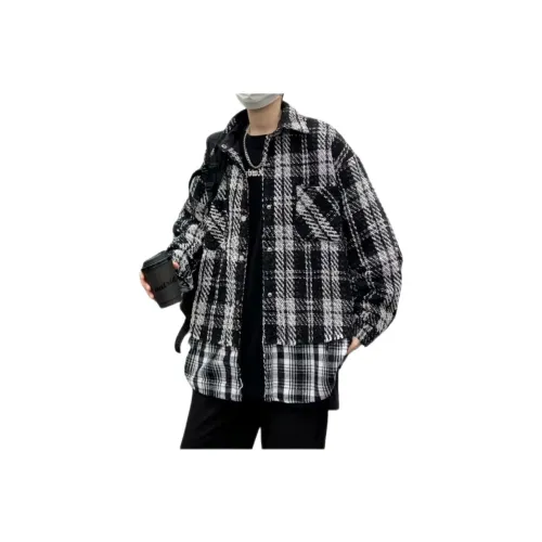 NRXX Черные Мужские Куртки