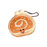 Швейцарская рулетка Кукла Подвеска