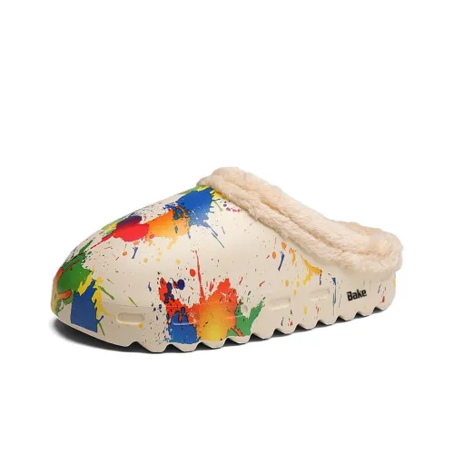 Bake Домашние тапочки Унисекс
