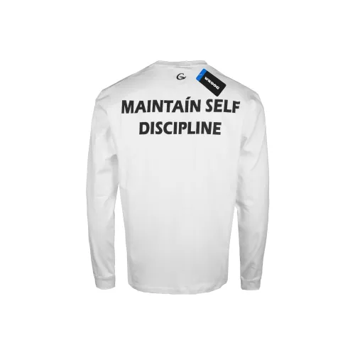 WKOOG Унисекс T-рубашки