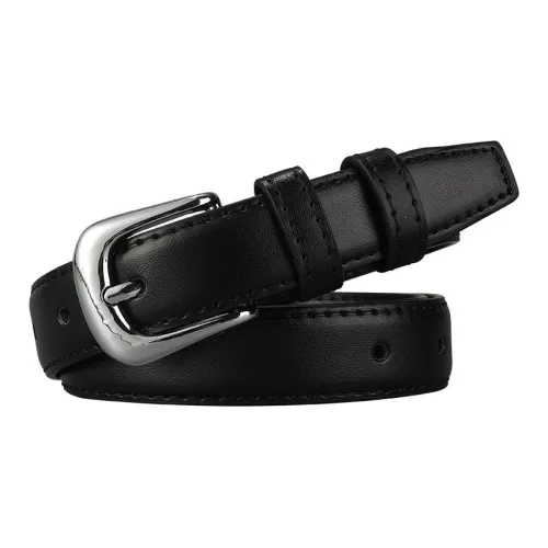 ACUC ПУ (полиуретан) Сплав Кожаные ремни Унисекс 2,3 см