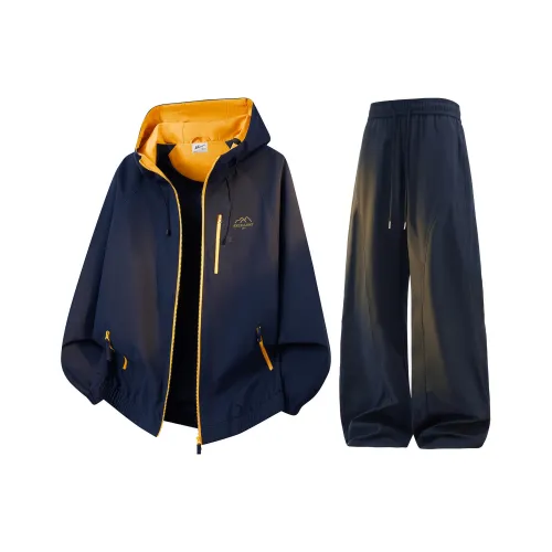 Warrior Ветровка Одежда Комплекты Унисекс