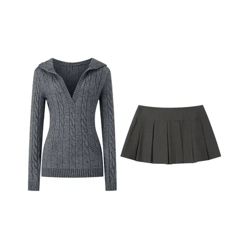 BVODE Женские Комплекты с Юбкой