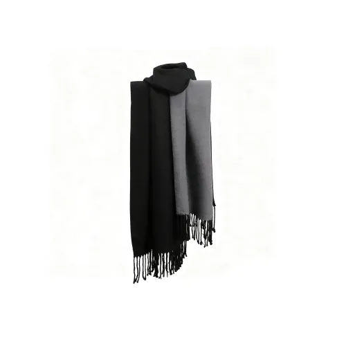 OXO OVERLOAD Вискоза Полиамид Шарфы из трикотажа Унисекс