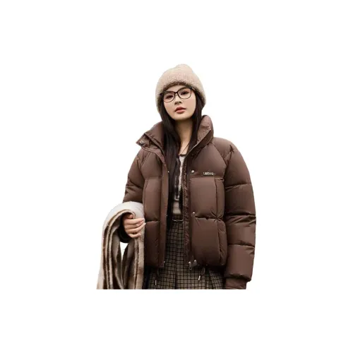 MISSHONEY MH Хлопковый пуховик женский