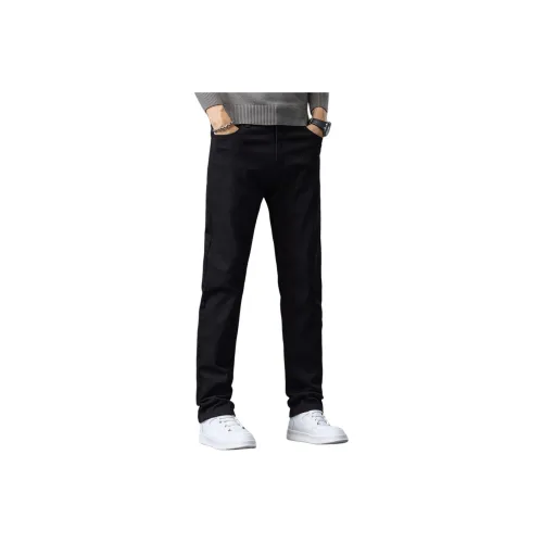 YUQIAN Мужские Джинсы