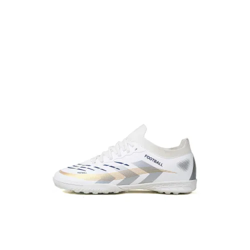 Grace Устойчивый к истиранию Отскок Легкие Амортизаторы с Отводом Влаги Низкий Топ Детская Футбольная Обувь Унисекс