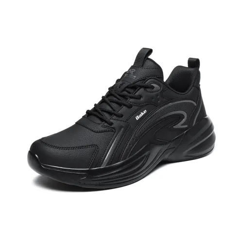 Bake Устойчивые к истиранию противоскользящие массивные кроссовки унисекс