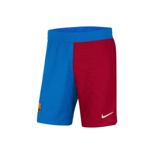 nike FC Soaring Благородный красный Светлая слоновая кость Мужские футбольные штаны