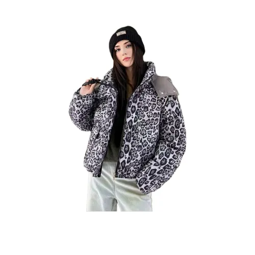 MISSHONEY MH Хлопковый пуховик женский