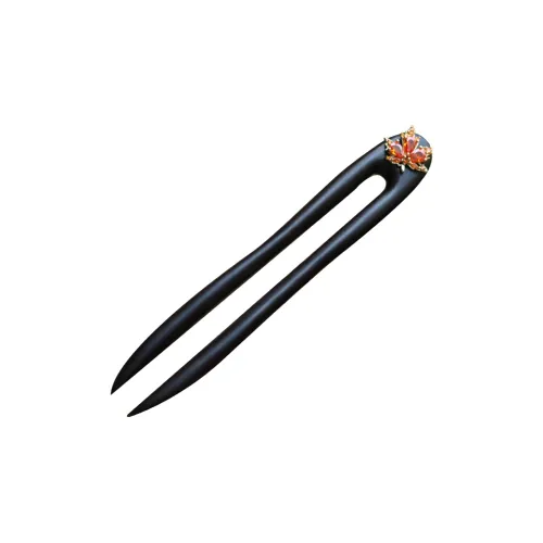 NUANTONG Эбони Шпильки для волос Женские