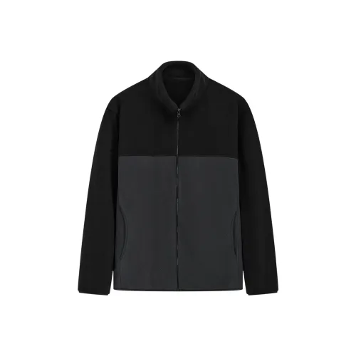 SNOW FLYING Бархат Feel Пальто Унисекс