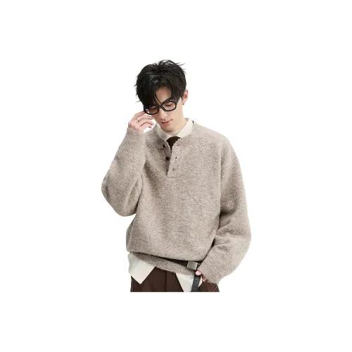 EARL JOEL Мужской Трикотаж