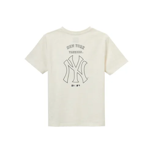 New Era Т-рубашка с оборванным рукавом женская