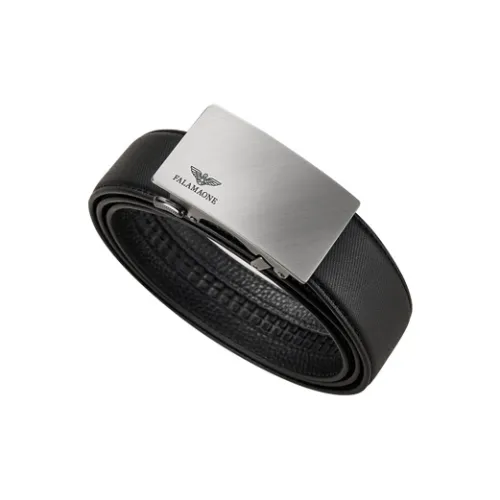 FALAMAONE Ремень из натуральной коровьей кожи мужской 3,5 см